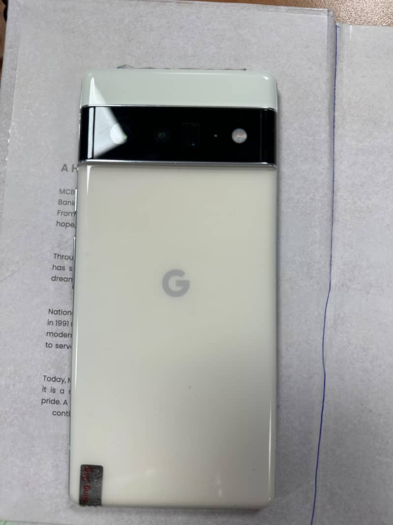 Google Pixel 6 Pro 3