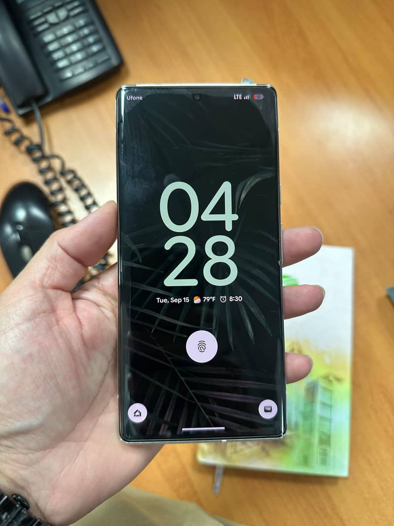 Google Pixel 6 Pro 9
