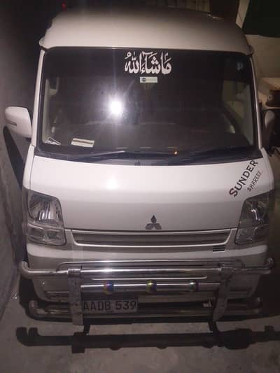 Mitsubishi Minicab Bravo 2024