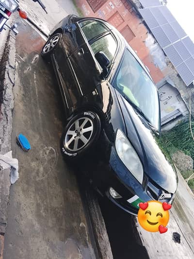 Honda Civic Prosmetic 2005