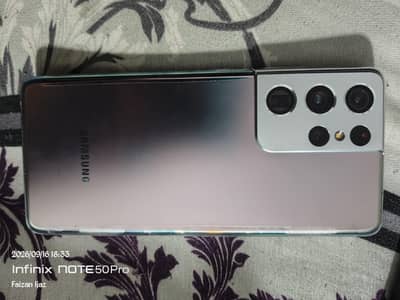 Samsung Mobile S21 Ultra