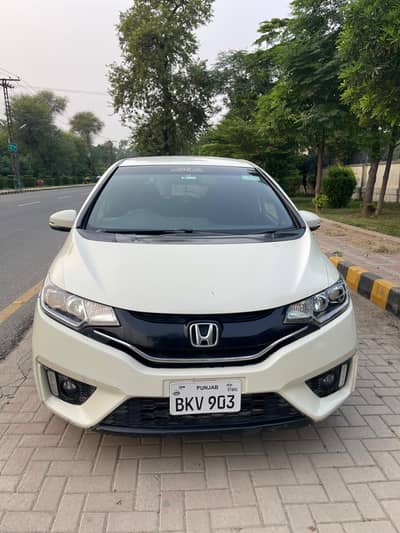 Honda Fit 2013
