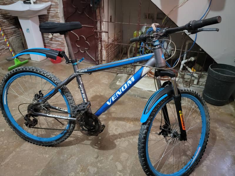 Venom Cycle 2