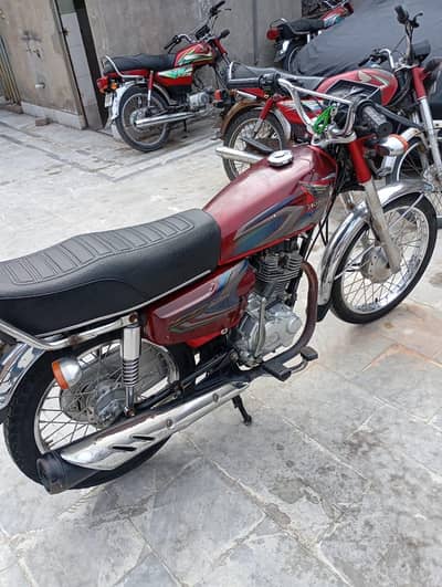 honda 125