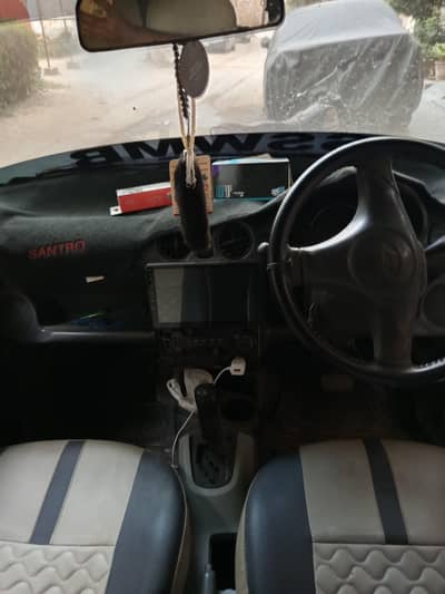 Hyundai Santro 2003
