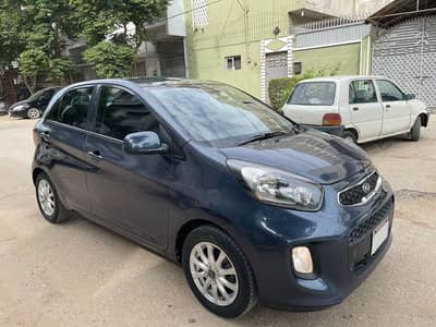KIA Picanto 2022