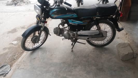 bike ma koi kaam NAHI ha for contact 03241804140