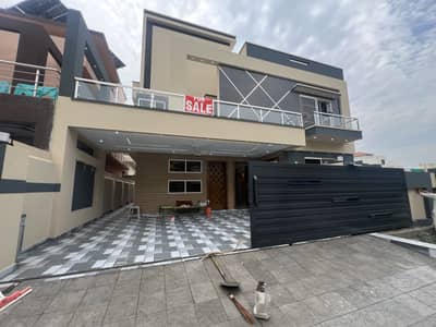 Brand New Modern Designed Double Storey House In Media Town