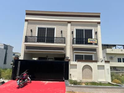 Brand New Double Storey CDA LOP Approved House In Jinnah Garden Phase 1 Islamabad