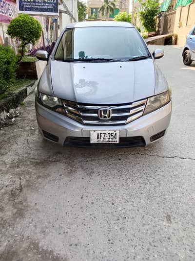 Honda City 2017