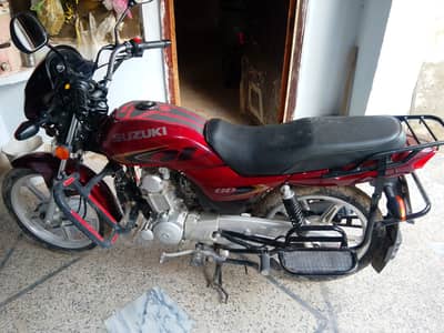 Suzuki GD 110 2022