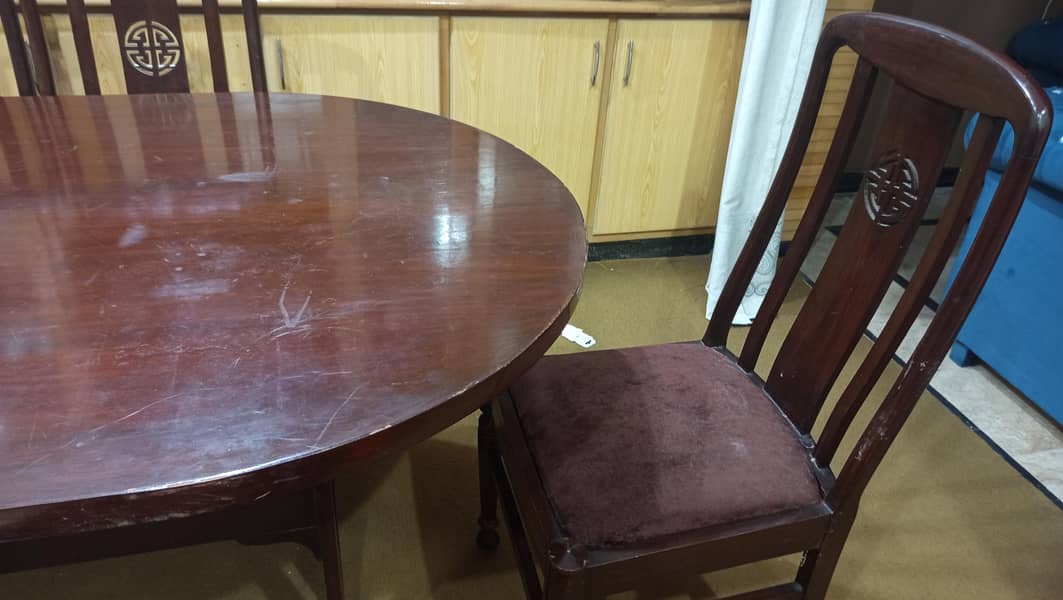 dinning table 2