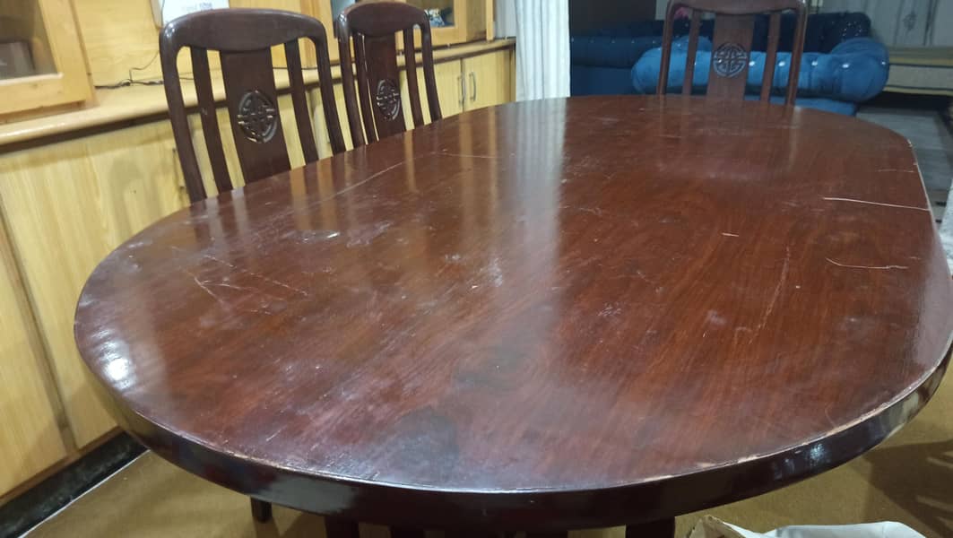 dinning table 4