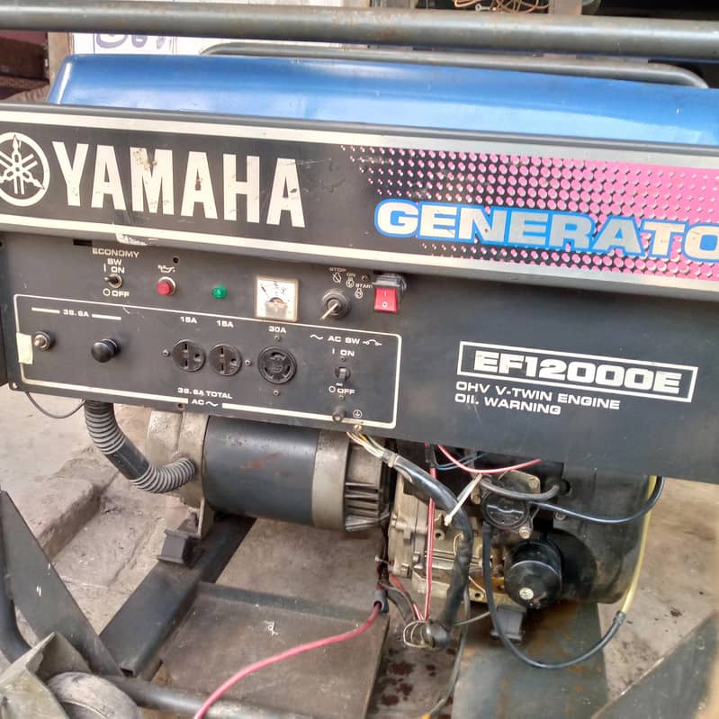 10kva generator without battery 0