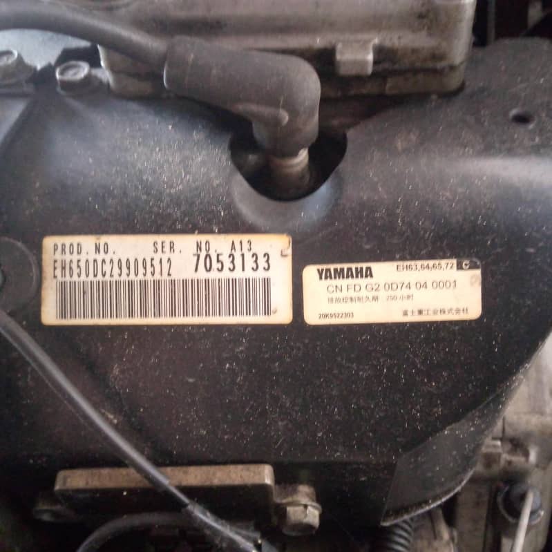 10kva generator without battery 5