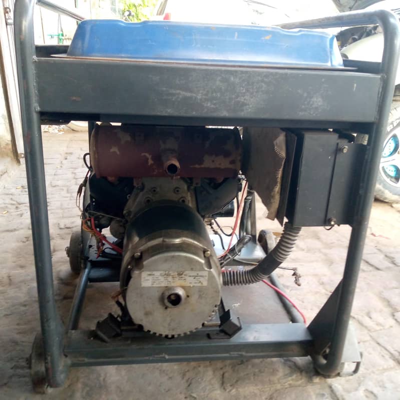 10kva generator without battery 6