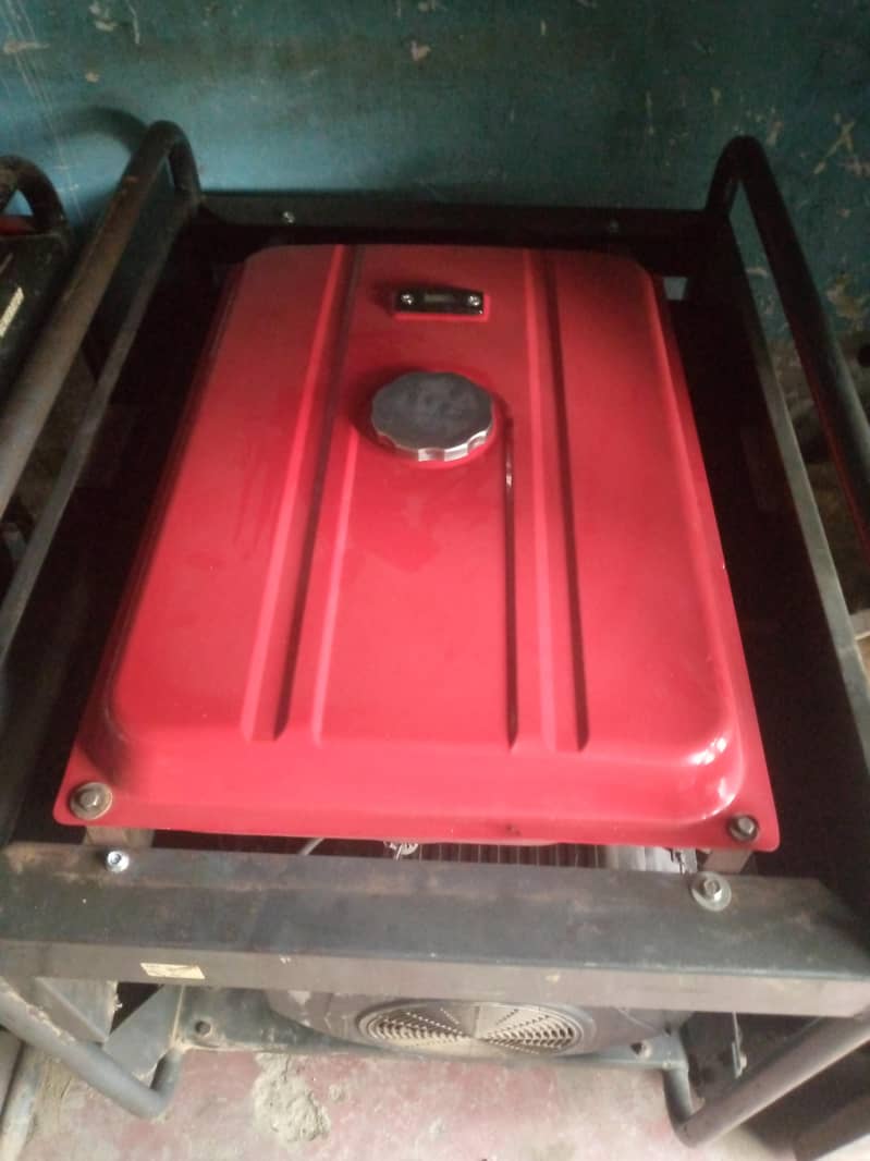 10kva generator without battery 7
