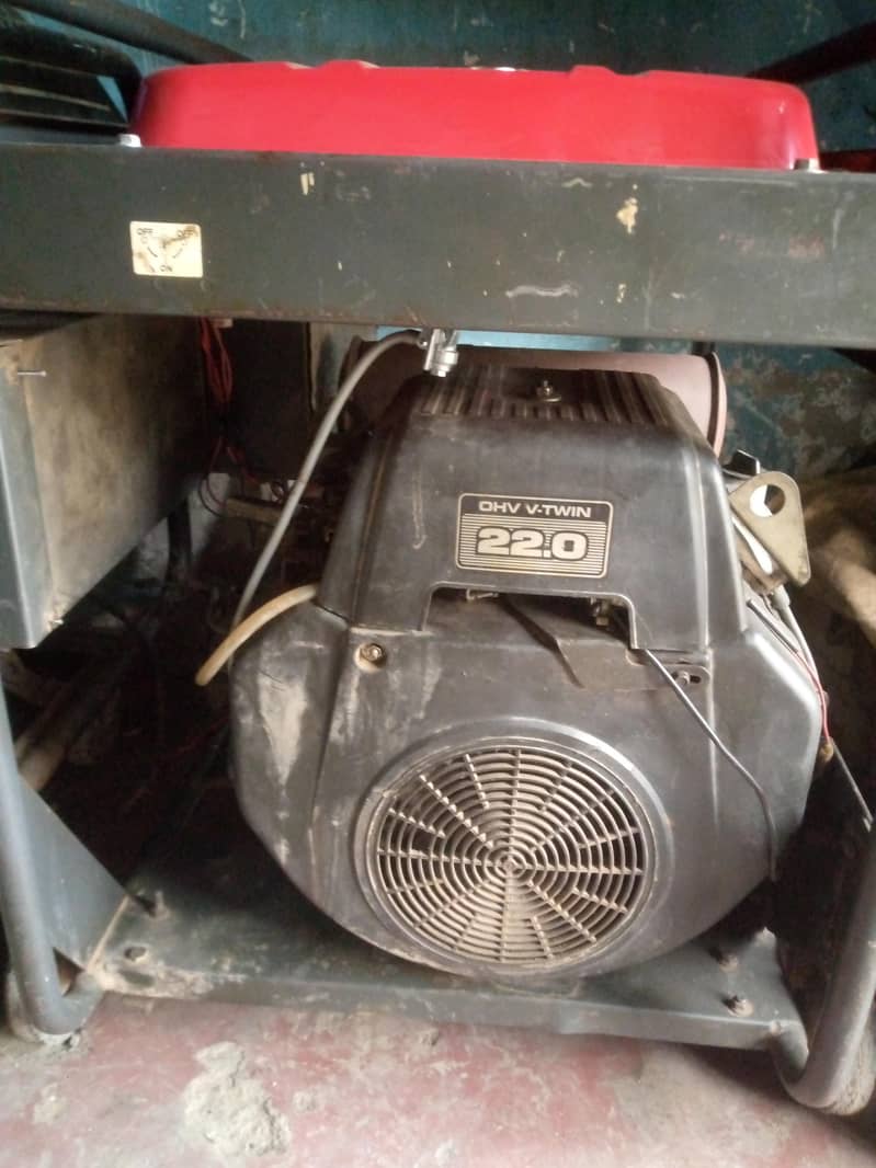 10kva generator without battery 8