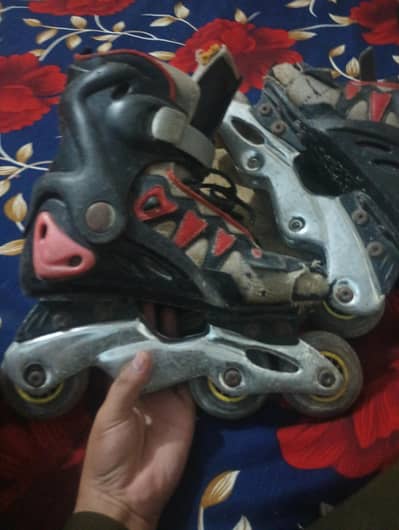 scatting shoes