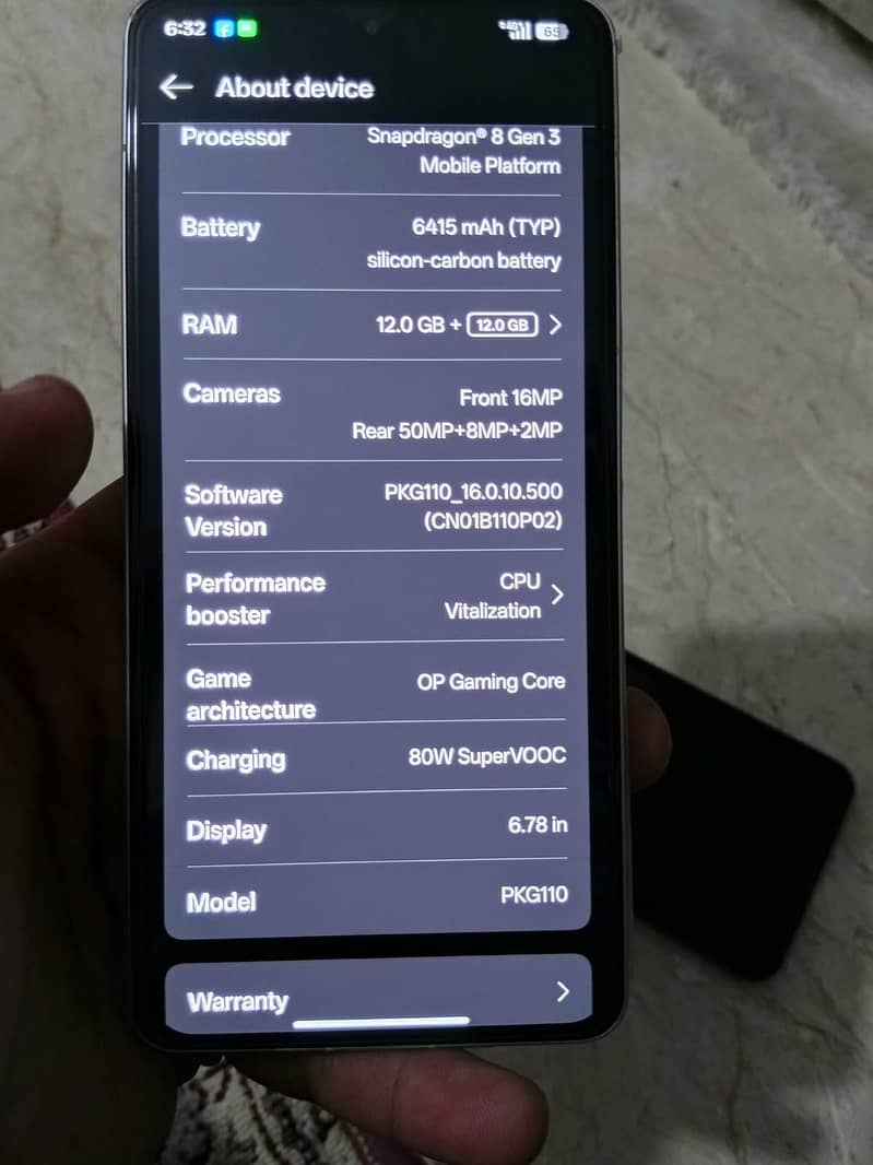 One Plus Ace 5 3