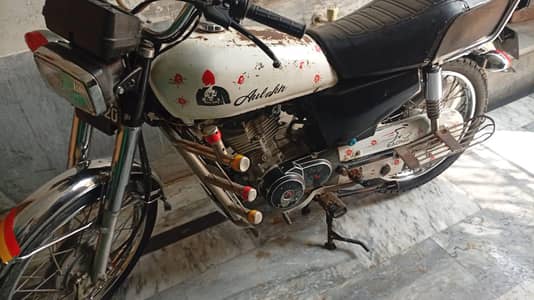 Honda 125 for sale