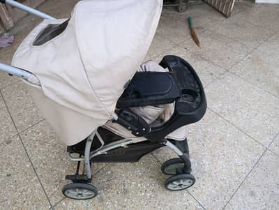 Graco Baby Pram – Good Condition