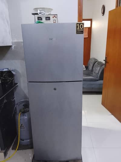 haier fridge ha bilkul okay