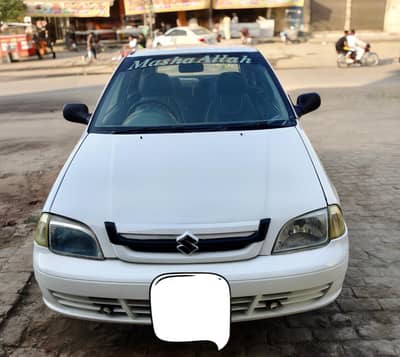 Suzuki Cultus VXR 2006