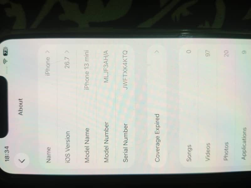 Apple iPhone 13 mini 2
