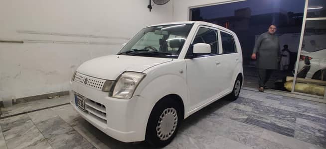 Suzuki Alto 2008