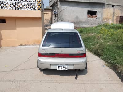 Suzuki Cultus 2006