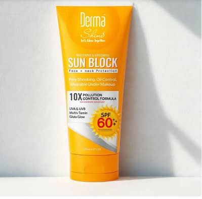 sunblock