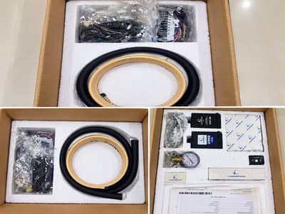 Landi Renzo CNG Kit – Complete Kit – Genuine/Imported
