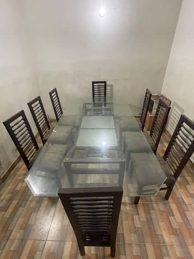 8 Seater Dining Table Habitt Company