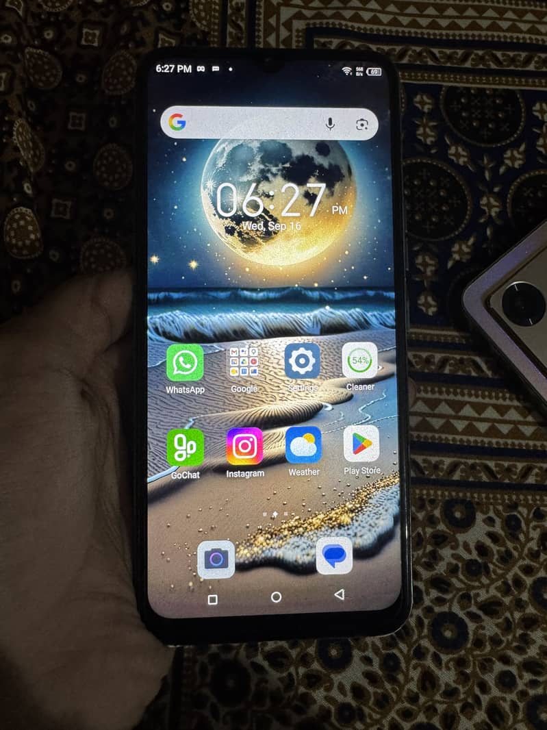 Itel A49 3