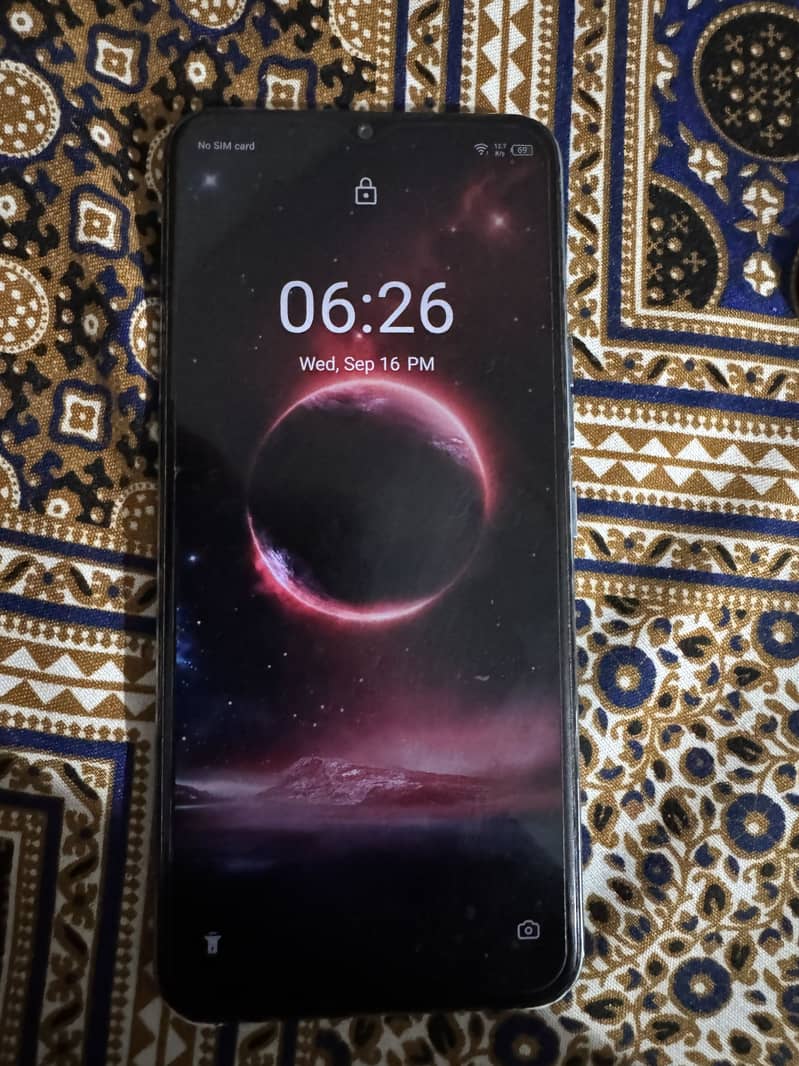 Itel A49 4