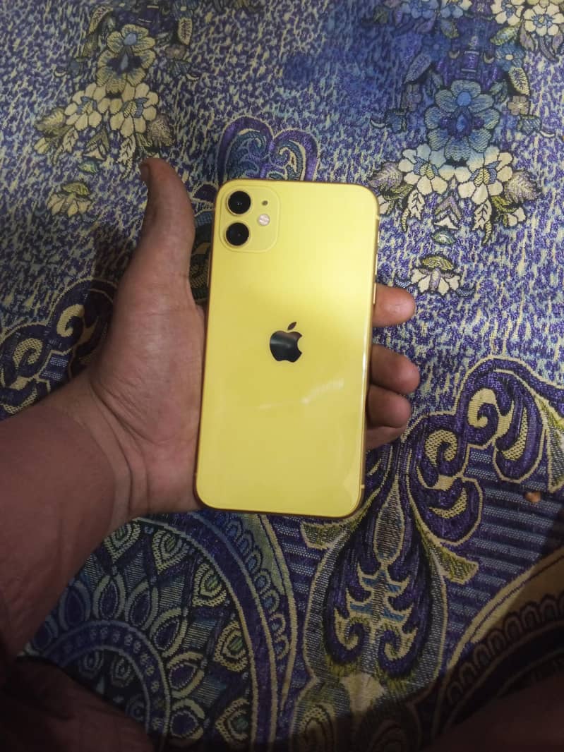 Apple iPhone 11 0