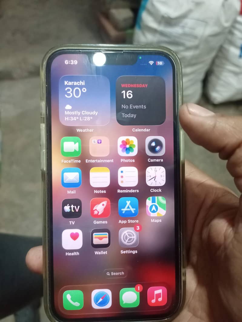 Apple iPhone 13 0