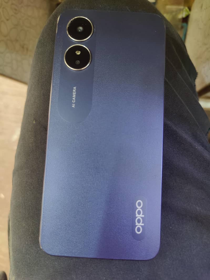 OPPO A17 0
