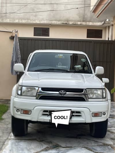 Toyota Surf 2000