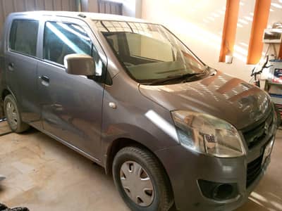Suzuki Wagon R 2018 vxr