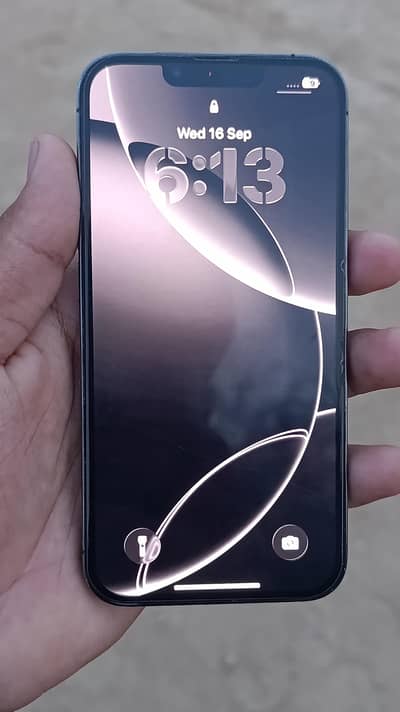 Apple iPhone 13 Pro