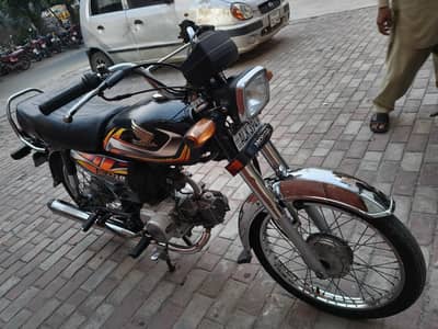Honda Cd 70 for sale VIP Condition 2022 model
