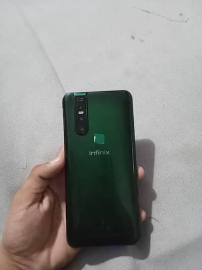 Infinix S5 Pro exchange possible