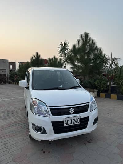 Suzuki Wagon R 2021
