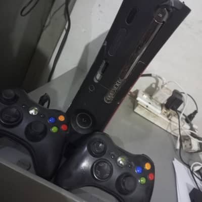 selling xbox 360 modified urgent