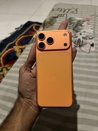Apple iPhone 17 Pro Max