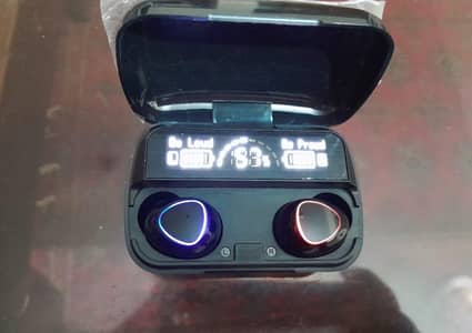 Wireless earbuds Bluetooth M10