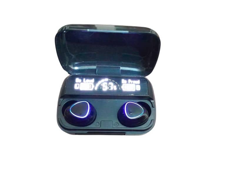 Wireless earbuds Bluetooth M10 1