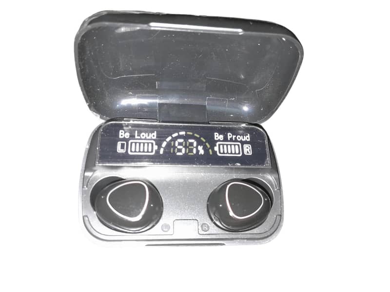 Wireless earbuds Bluetooth M10 2